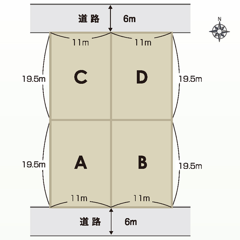 浜松市西区志都呂土地情報