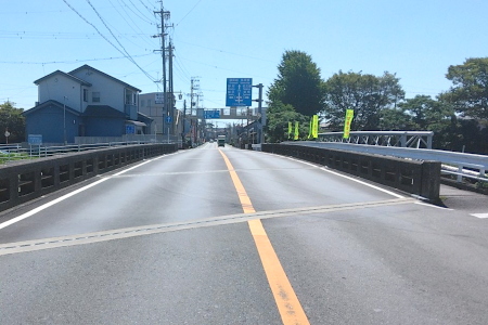 150号（新川橋3）橋梁修繕・補強工事