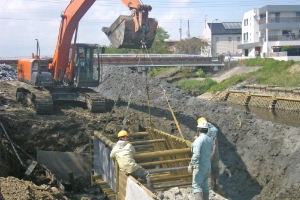 職場の様子3（土木）